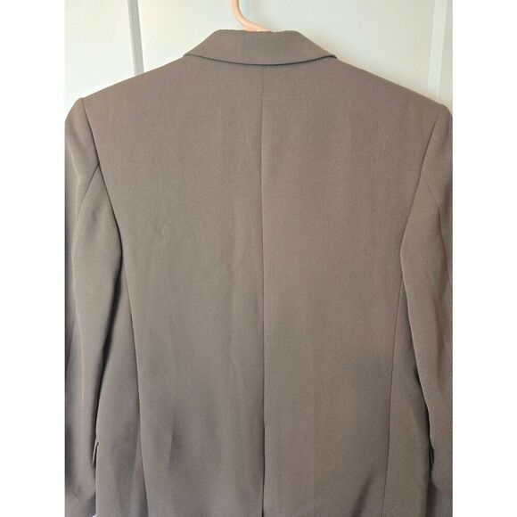 Britches by Samtex Blazer Tan Sz 16 - Picture 4 of 7